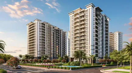 Purva Aerocity, Chikkajala, North Bengaluru, Bangalore