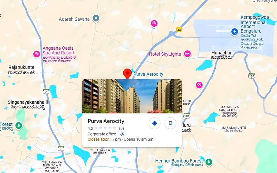 Location map