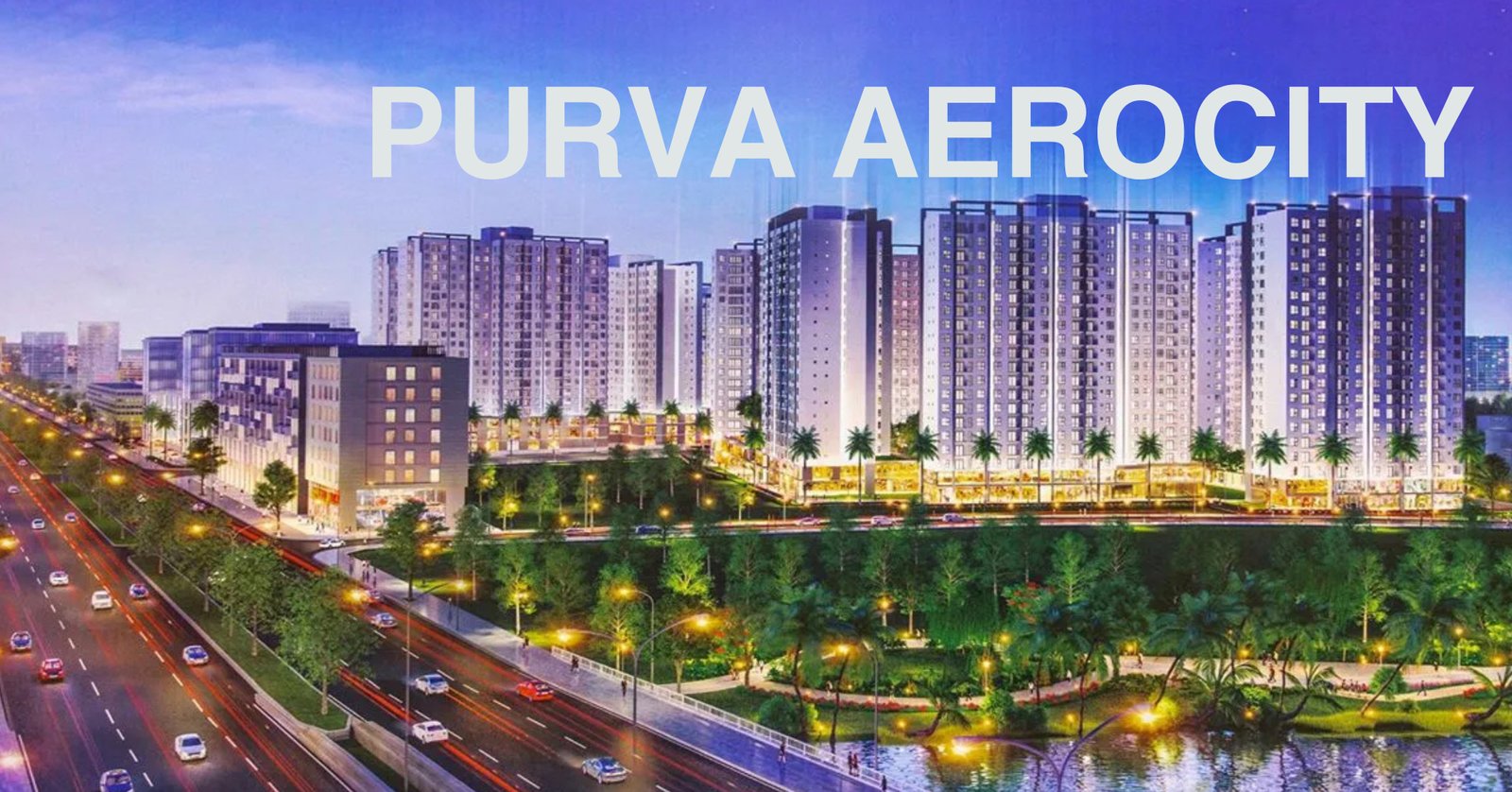 Purva Aerocity