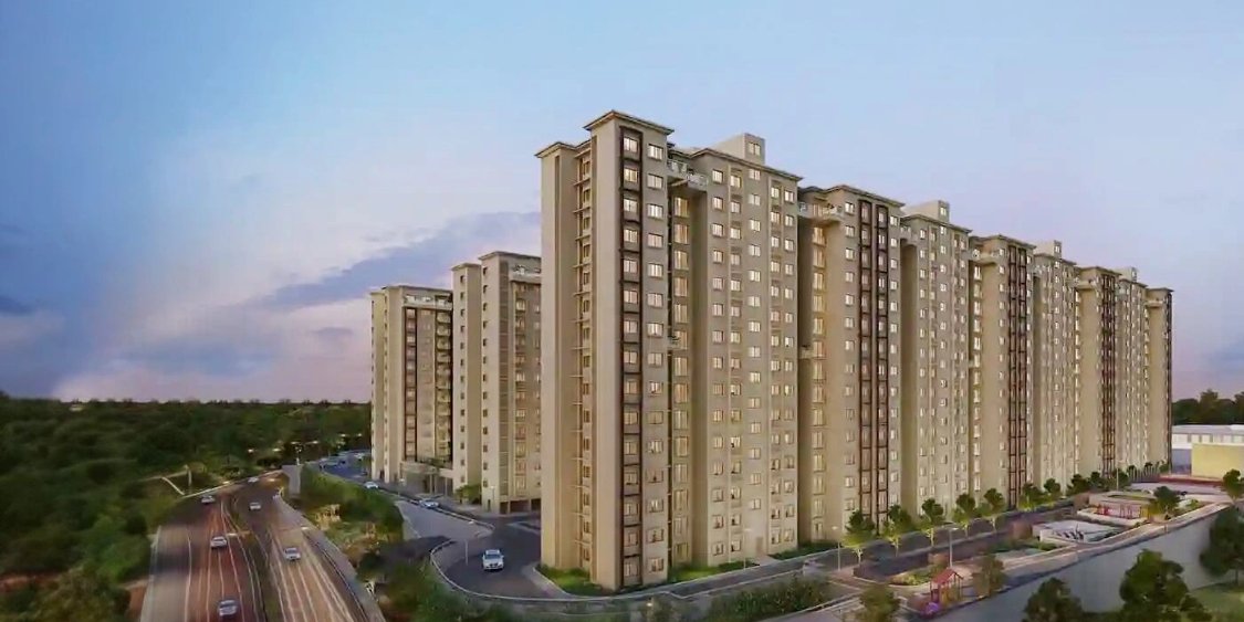 Purva Aerocity